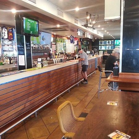 פורט לינקולן Grand Tasman Hotel מראה חיצוני תמונה