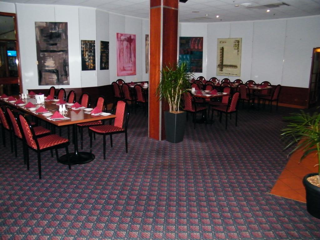 פורט לינקולן Grand Tasman Hotel מראה חיצוני תמונה