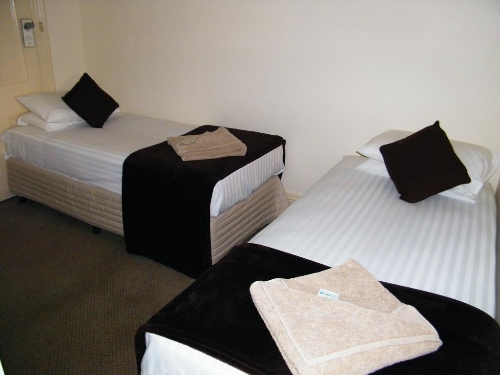 פורט לינקולן Grand Tasman Hotel מראה חיצוני תמונה