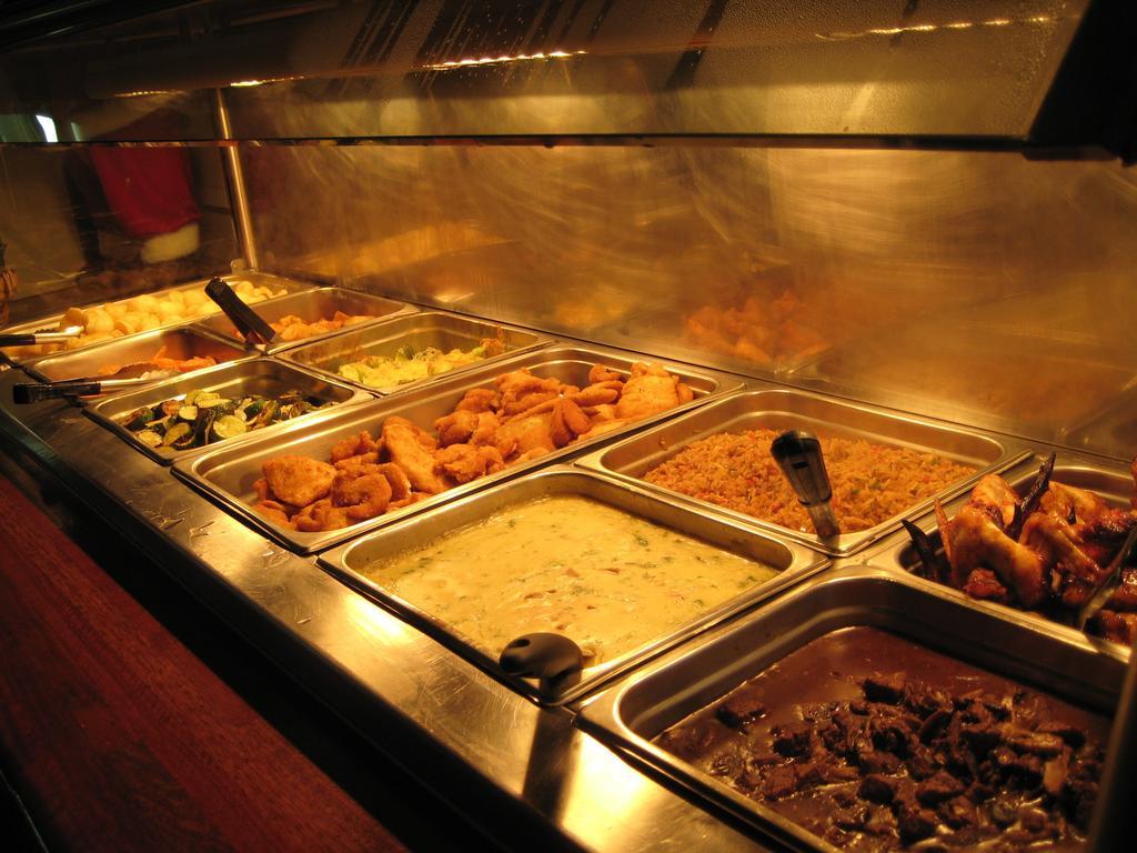 פורט לינקולן Grand Tasman Hotel מראה חיצוני תמונה