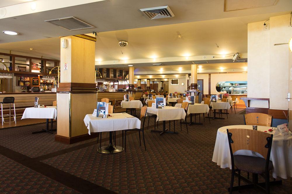 פורט לינקולן Grand Tasman Hotel מראה חיצוני תמונה