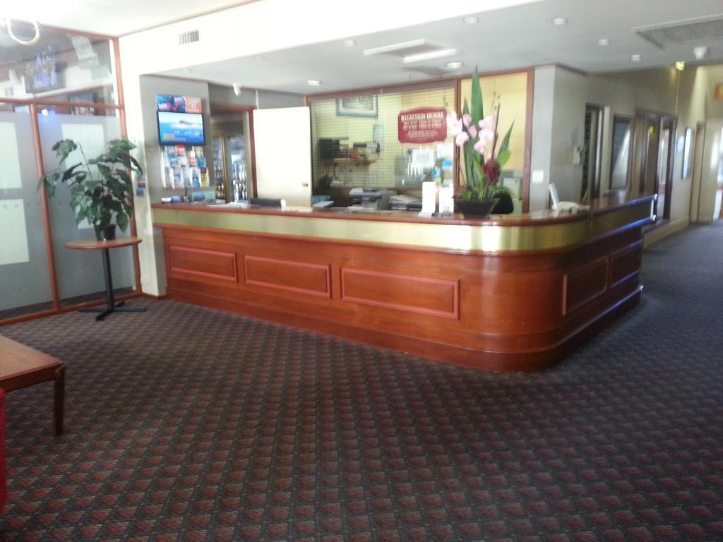 פורט לינקולן Grand Tasman Hotel מראה חיצוני תמונה