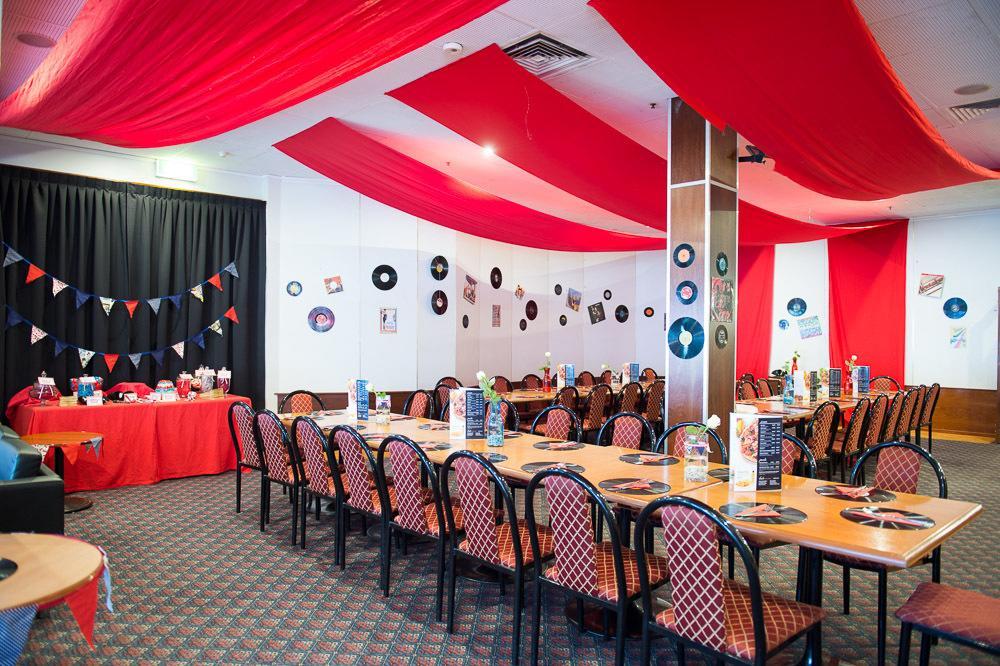 פורט לינקולן Grand Tasman Hotel מראה חיצוני תמונה
