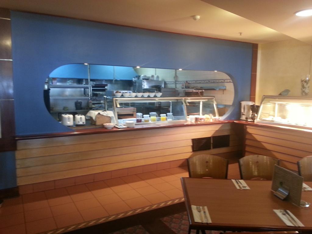 פורט לינקולן Grand Tasman Hotel מראה חיצוני תמונה