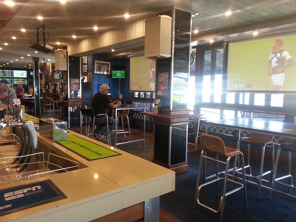 פורט לינקולן Grand Tasman Hotel מראה חיצוני תמונה